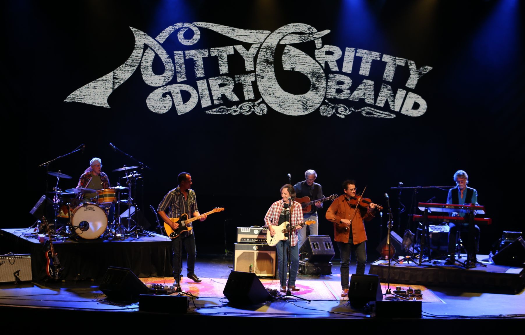 The Nitty Gritty Dirt Band